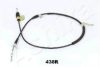 HONDA 47510S7AG02 Cable, parking brake